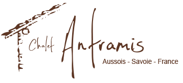 Location Antramis Chalet ski aussois Logo 4