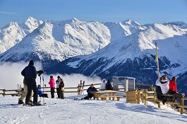 Station de ski de Aussois